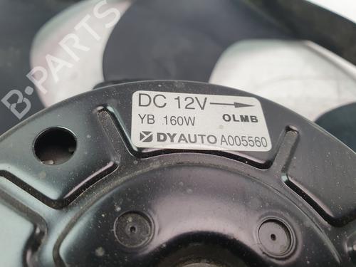 Radiator fan KIA RIO IV (YB, SC, FB) 1.25 | BP32860087M35 - Image 4