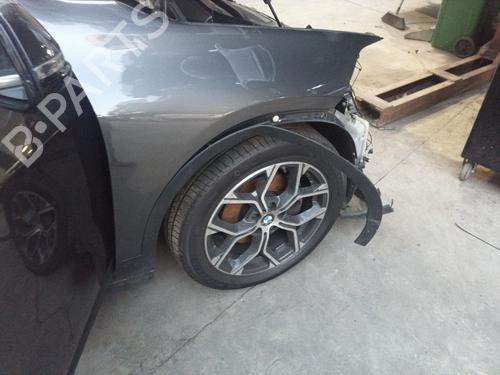 Used Right front shock absorber BMW X2 (F39) sDrive 18 d (150 hp) 30121970