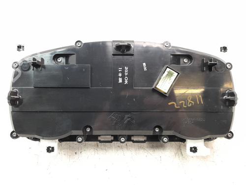 Instrument cluster CITROËN BERLINGO (ER_, EC_)  | BP22555789C47 