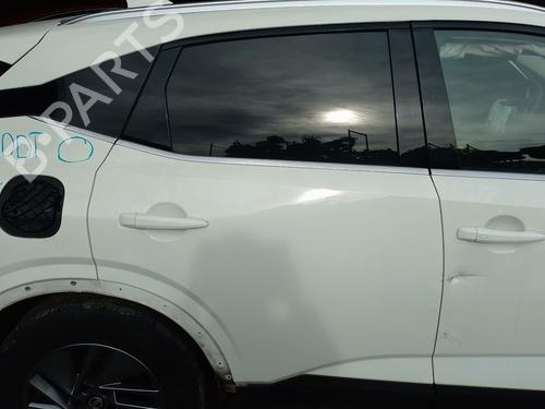 Dør højre bagtil NISSAN QASHQAI III (J12) 1.3 DIG-T (140 hp) 31905120