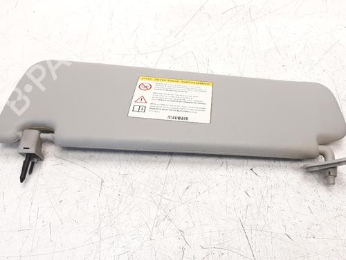 Right sun visor BMW X1 (E84)  | BP8661182I2 