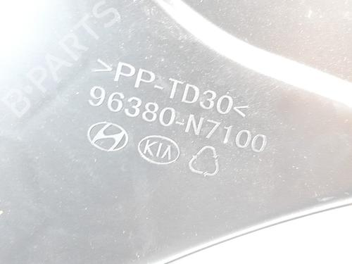 Radio HYUNDAI TUCSON (TL, TLE)  | BP17562384E6 