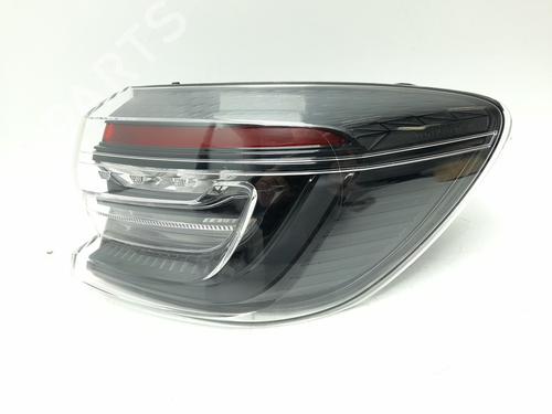 Used Right taillight RENAULT CLIO V (B7_) 1.0 TCe 90 (B7MT) (91 hp) 32779264