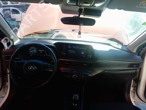 Used Airbag Kit Airbag Kit HYUNDAI i20 III (BC3, BI3) 1.0 T-GDI (101 hp) 40009777 40009777