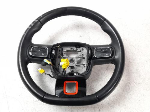 Used Steering wheel CITROËN C3 AIRCROSS II (2R_, 2C_) [2017-2025]  19652391