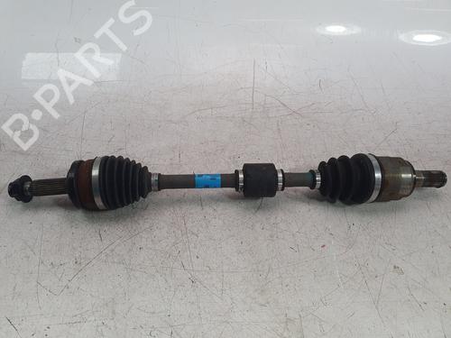 Used Left front driveshaft Left front driveshaft HYUNDAI i20 III (BC3, BI3) 1.0 T-GDI (101 hp) 31665842 31665842