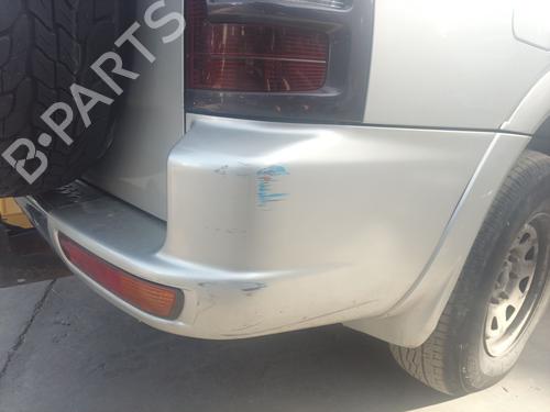 Pare-chocs arrière MITSUBISHI PAJERO III (V7_W, V6_W) 3.2 Di-D (V68W, V78W) | BP29744074C8 