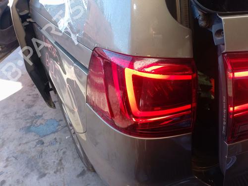 Left taillight SEAT ALHAMBRA (710, 711) | BP32483002C34