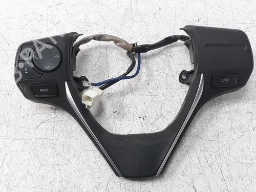 Used Steering wheel controls TOYOTA AURIS (_E18_) [2012-2018]  17197671