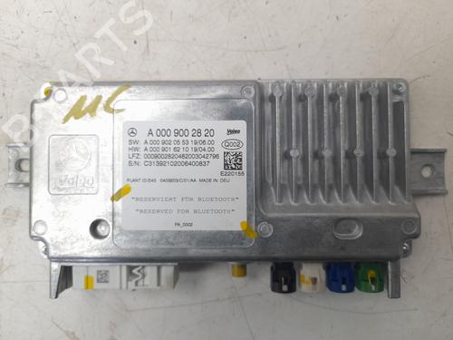 Used Electronic module Electronic module MERCEDES-BENZ GLE Coupe (C167) GLE 350 d 4-matic (167.321) (272 hp) 36264606 36264606