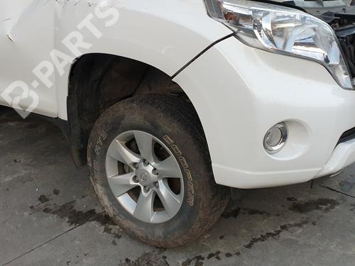 Used Right front steering knuckle Right front steering knuckle TOYOTA LAND CRUISER PRADO (_J15_) [2009-2026] 11184088 11184088