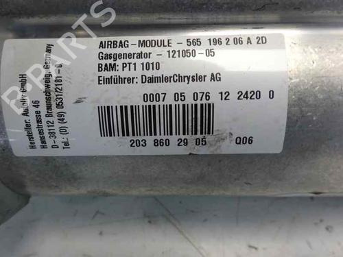 Passasjer kollisjonspute MERCEDES-BENZ CLC-CLASS (CL203) CLC 200 CDI (203.707) | BP372671C10 