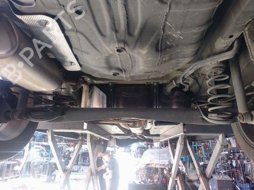 Used Rear axle Rear axle MG MG ZS SUV (AZS1) 1.0 T-GDi (111 hp) 35724157 35724157