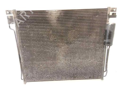 AC radiator NISSAN PATHFINDER III (R51) 2.5 dCi | BP6316975M32 