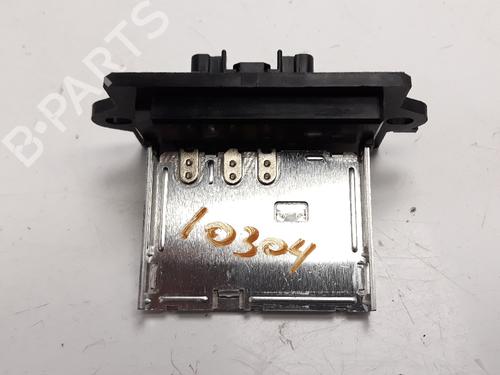 Heater resistor NISSAN NV200 / EVALIA Bus 1.6 16V (M20, M20M) | BP11664244M108 