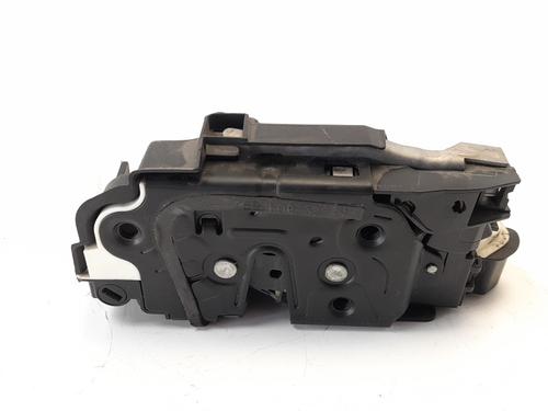 Rear right lock VW POLO V (6R1, 6C1) 1.2 TSI | BP9524284C99 