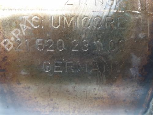 Catalyst BMW X4 (G02, F98) xDrive 30 i | BP31321107M10 - Image 3