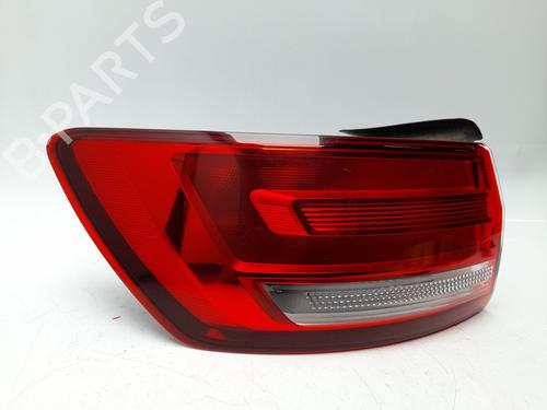 Used Left taillight Left taillight AUDI A4 B9 Avant (8W5, 8WD) 2.0 TDI (150 hp) 33705392 33705392
