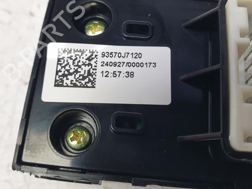 Left front window switch KIA CEED Sportswagon (CD) 1.0 T-GDI | BP26322307I27 - Image 3