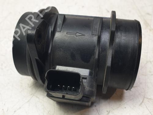 Mass air flow sensor PEUGEOT 1007 (KM_) 1.4 HDi | BP33802362M95 - Image 4