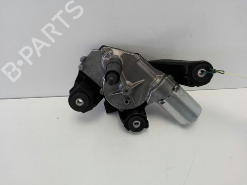 Used Rear wiper motor RENAULT MEGANE III Hatchback (BZ0/1_, B3_) 1.5 dCi (BZ09, BZ0D, BZ1W, BZ29, BZ14) (110 hp) 2549061