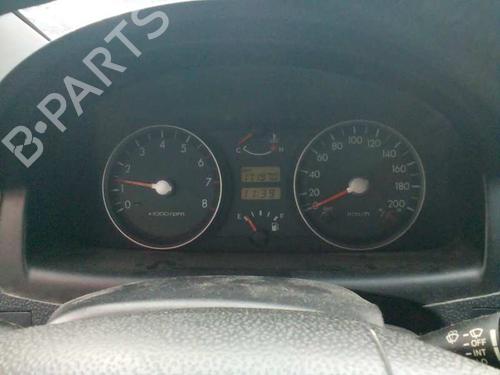 Engine control unit (ECU) HYUNDAI GETZ (TB)  | BP346715M57 