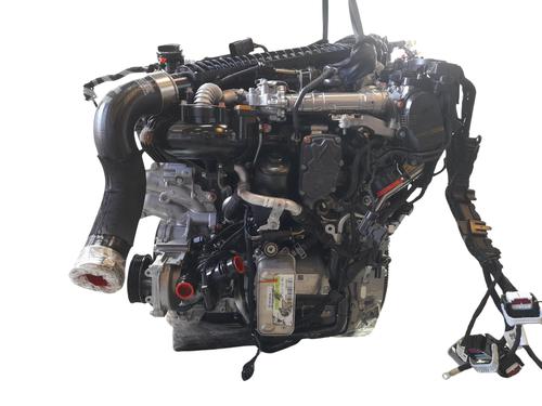 Used Engine MERCEDES-BENZ CLA Shooting Brake (X118) CLA 200 d (118.612) (150 hp) 28122769