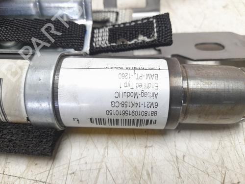 Left curtain airbag FORD S-MAX (WA6) 2.0 TDCi | BP27460496C11 