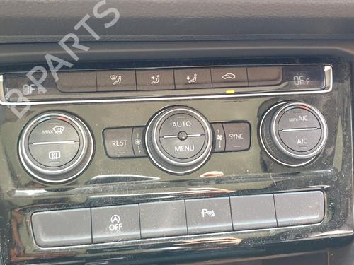 Climate control VW TOURAN (5T1) 2.0 TDI | BP22555886I5 