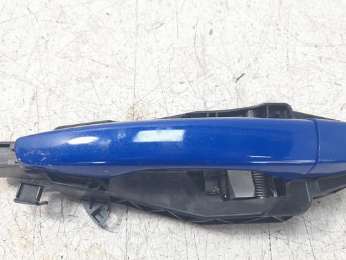 Used Rear left exterior door handle OPEL CORSA F (P2JO) [2019-2025]  20241558