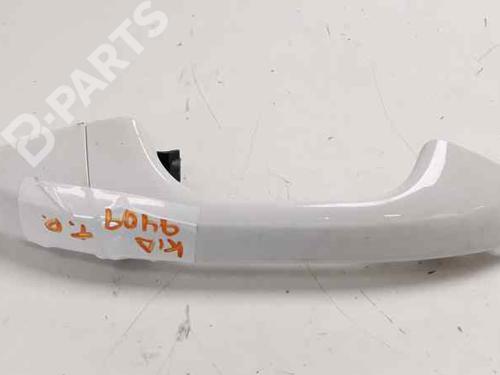 Used Rear right exterior door handle Rear right exterior door handle KIA STONIC (YB) 1.0 T-GDi Eco-Dynamics+ (120 hp) 2500270 2500270