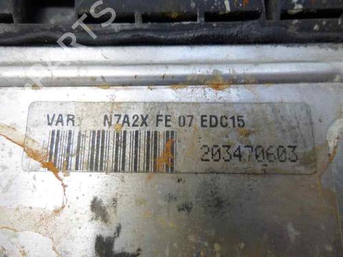 Engine control unit (ECU) CITROËN XSARA (N1) 2.0 HDi 90 | BP169439M57 