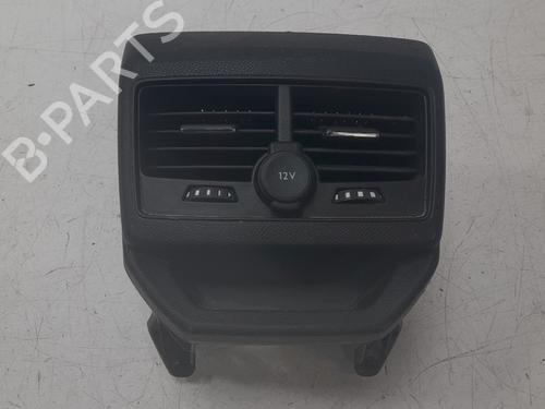 Used Air vent Air vent PEUGEOT 3008 II SUV (MC_, MR_, MJ_, M4_) 1.2 THP/ PureTech 130 (MRHNSM, MRHNSU, MRHNSJ, MRHNYW,... (131 hp) 32450595 32450595