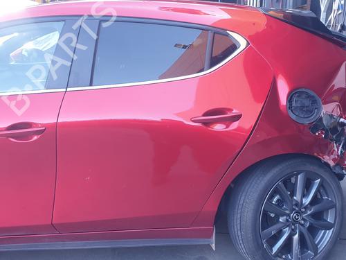Used Left rear door MAZDA 3 Saloon (BP_) 2.0 SKYACTIV-G M Hybrid (122 hp) 18100133