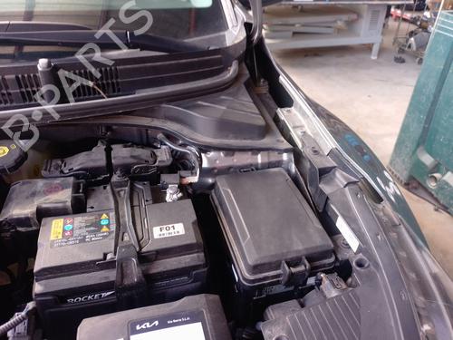 Used Left front shock absorber Left front shock absorber 36833125 36833125