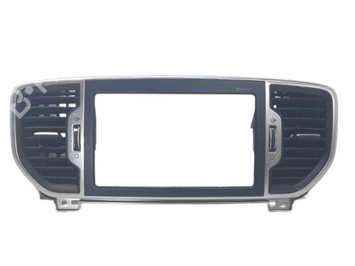 Grille d'aération KIA SPORTAGE IV (QL, QLE) 1.7 CRDi (116 hp) 23537990