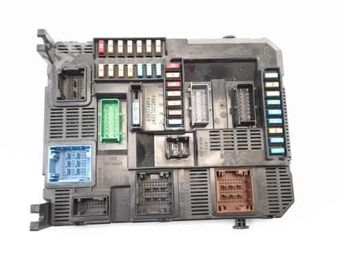 Used Fuse box Fuse box CITROËN C-ELYSEE (DD_) 1.2 PureTech 82 (DDHMRP) (83 hp) 9392665 9392665