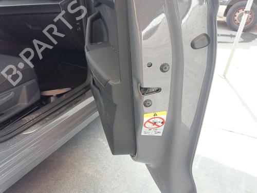 Used Front right lock SEAT IBIZA V (KJ1, KJG) 1.0 TSI (95 hp) 28097989