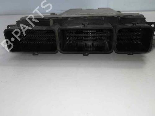 Engine control unit (ECU) DACIA DOKKER MPV (KE_)  | BP4398959M57 
