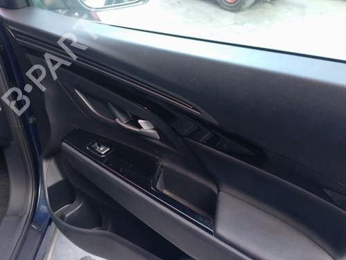 Front right window mechanism SSANGYONG KORANDO (C300) 1.5 | BP31130725C23 - Image 2