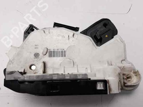 Front left lock SEAT TOLEDO IV (KG3) 1.6 TDI | BP3258158C98 