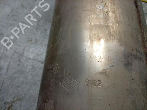 Particulate filter RENAULT MASTER III Van (FV) 2.3 dCi 150 FWD (FV0F, FV03, FV09) | BP39533920M81  - Image 5