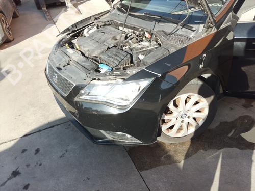 Used Steering rack SEAT LEON (5F1) 1.6 TDI (105 hp) 27479455