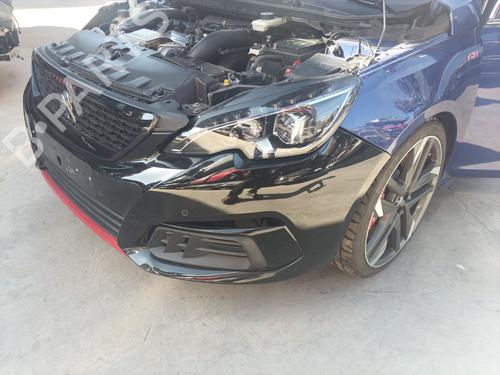 Front bumper PEUGEOT 308 II (LB_, LP_, LW_, LH_, L3_) 1.6 GTi (L35GNH) | BP29453061C7 
