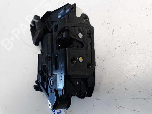 Used Front right lock VW POLO V (6R1, 6C1) 1.2 TSI (90 hp) 2263462