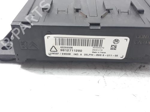 Elektronisk modul CITROËN C4 Picasso II  | BP15206853M83 