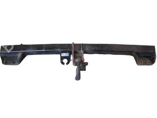 Used Rear bumper reinforcement PORSCHE CAYENNE (9PA) Turbo S 4.5 (521 hp) 21533113