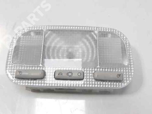 Used Interior roof light Interior roof light CITROËN BERLINGO MULTISPACE (B9) 1.6 BlueHDi 100 (99 hp) 7431607 7431607