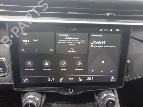 Used Display monitor Display monitor LYNK & CO 01 PHEV (261 hp) 34289298 34289298