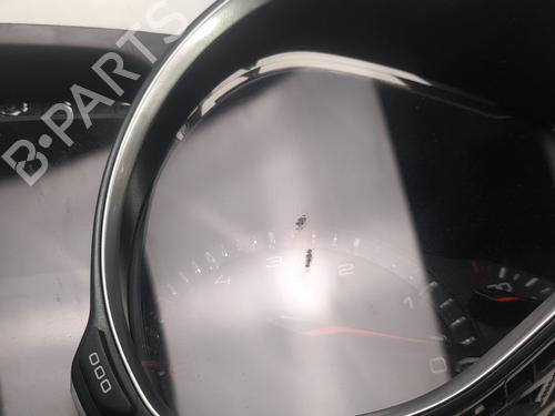 Instrument cluster PEUGEOT 308 II (LB_, LP_, LW_, LH_, L3_) 1.6 BlueHDi 120 | BP11397856C47 